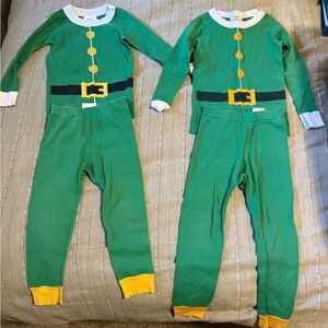 Hanna Anderson - Eld Kids Pajama Sets